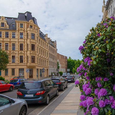 Stilvolle Fewo Augusta II Görlitz Exterior foto