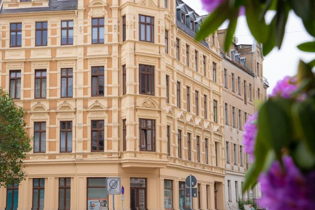 Stilvolle Fewo Augusta II Görlitz Exterior foto